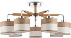 Потолочная люстра Freya FR5329-PL-07-CH