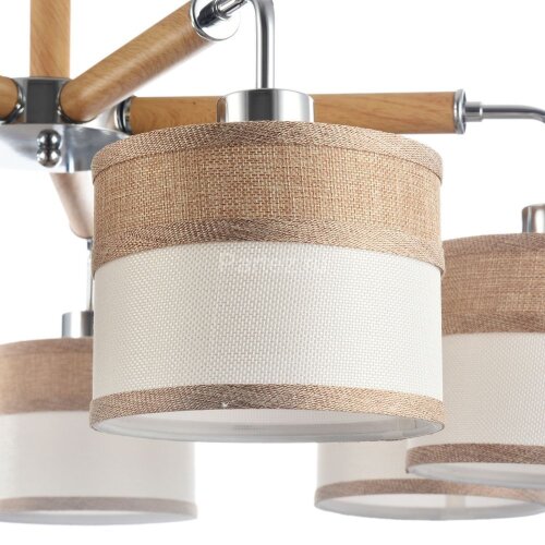 Потолочная люстра Freya FR5329-PL-07-CH