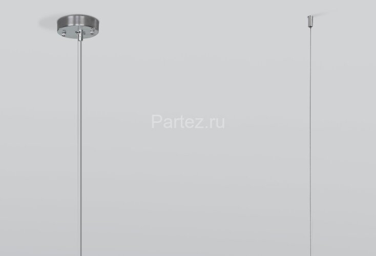 Подвесной светильник Eurosvet 50089/4 хром