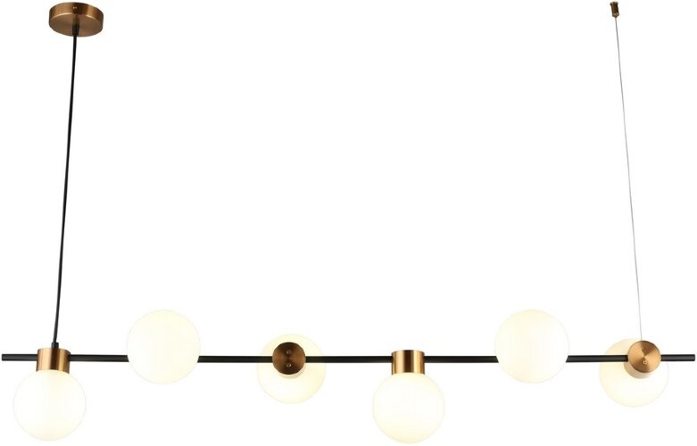 Подвесной светильник Omnilux OML-59503-06