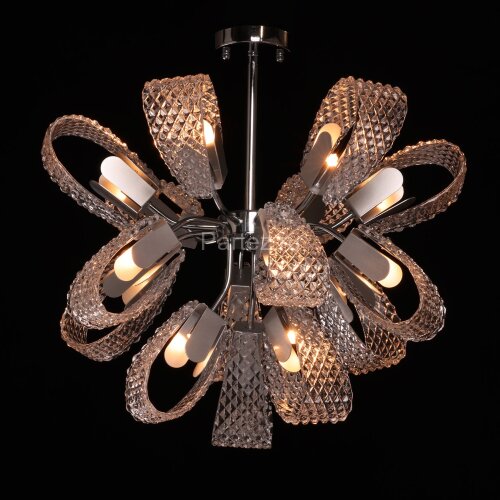 Потолочная люстра DeMarkt 111019015