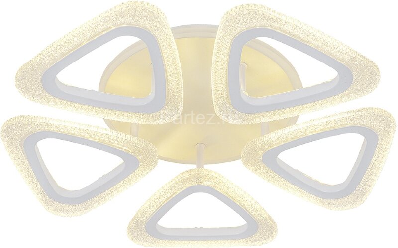 Потолочная люстра Escada 10300/5LED BL