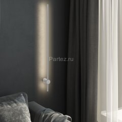 Настенный светильник Elektrostandard MRL LED 1121 белый