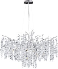 Подвесная люстра Divinare 3135/26 SP-10