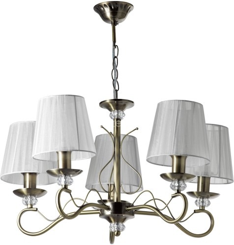 Подвесная люстра DeMarkt 448014705