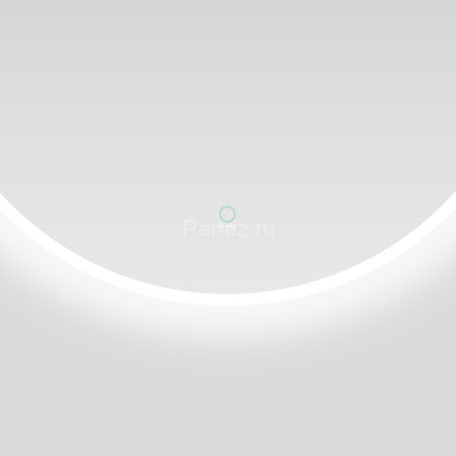 Зеркало AZARIO Bris D900 с подсветкой, сенсорный выключатель с функцией диммера (AZ-Z-006CS)