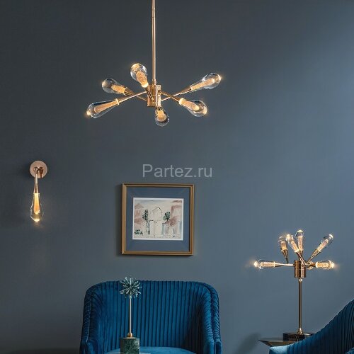 Бра ImperiumLoft Fial-Wall01