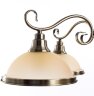 Подвесная люстра Arte Lamp A6905LM-5AB