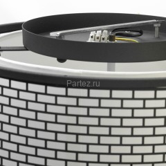 Потолочный светильник Lussole Loft LSP-9676