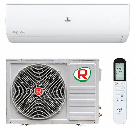 Инверторная сплит-система ROYAL CLIMA GLORIA INVERTER UPGRADE RCI-GL28HN (комплект)