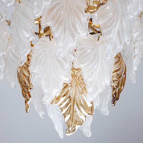 Подвесная люстра Arte Lamp A4070LM-9GO