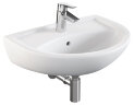 Раковина подвесная Vitra Norm Fit 55 см, белая (6894B099-1776)