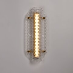 Настенный светильник DeMarkt 488020901