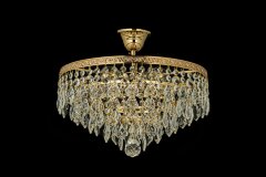 Потолочная люстра Arti Lampadari Castellana E 1.3.38.602 G