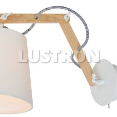 Бра Arte Lamp A5700AP-1WH
