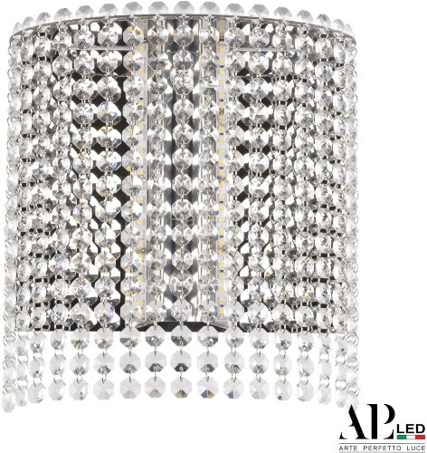 Бра APL LED SH500.B5.25-27.A.Ni.4000