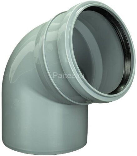 Отвод ПП D110/45