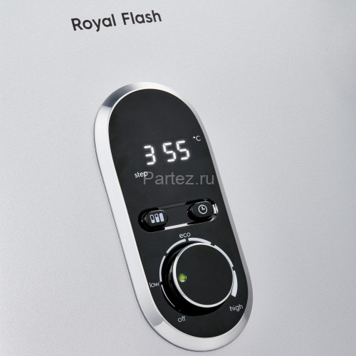 Водонагреватель Electrolux EWH 80 Royal Flash Silver
