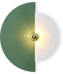 Настенный светильник Freya FR5487WL-01G