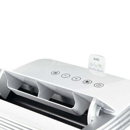 Кондиционер мобильный Ballu BPHS-08H