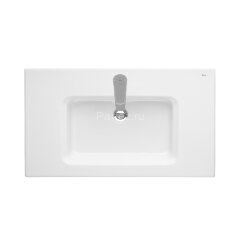 Раковина Roca THE GAP 800 мм., белая (73279A4000)