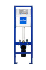 Инсталляция Cersanit LINK PRO 40 для унитаза механическая синий