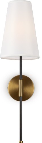 Бра Freya FR5196WL-01BBS