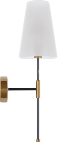 Бра Freya FR5196WL-01BBS