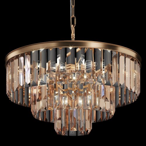 Подвесная люстра Maytoni MOD085PL-07G