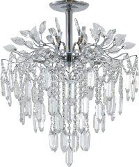 Потолочная люстра Escada 2135/5P Chrome