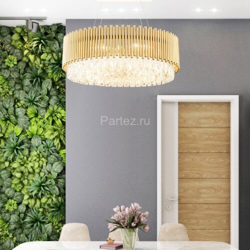 Подвесная люстра ImperiumLoft Exult01