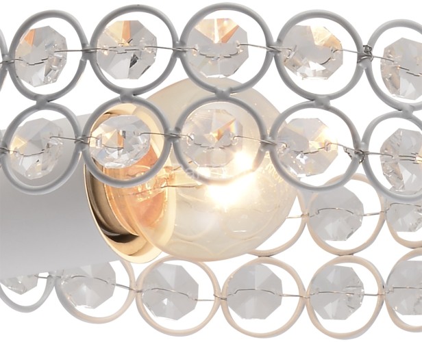 Бра Escada 679/1A White