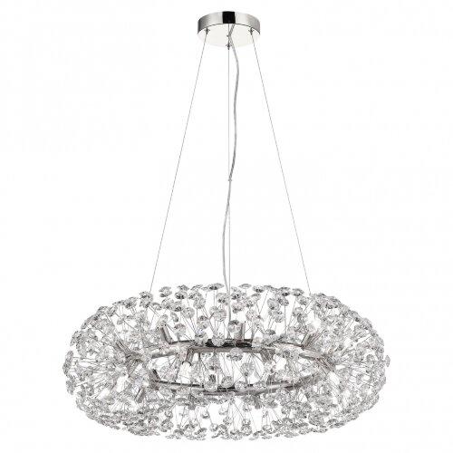 Подвесная люстра Lussole LSP-8582