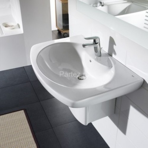 Roca DAMA SENSO Раковина 580х460х195 мм