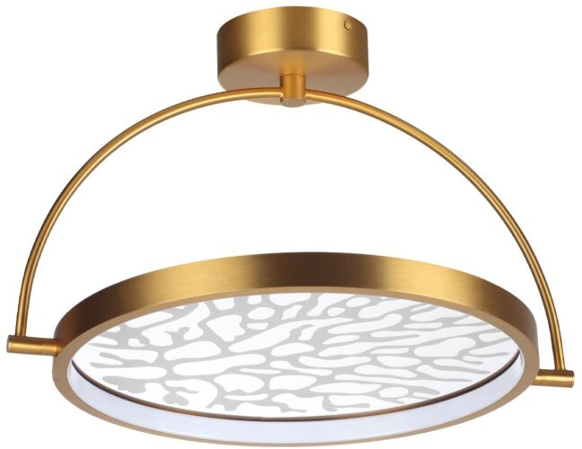 Потолочный светильник Odeon Light 6627/36CL