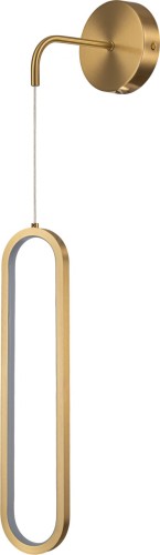 Бра Belfast 86226C-1W BR