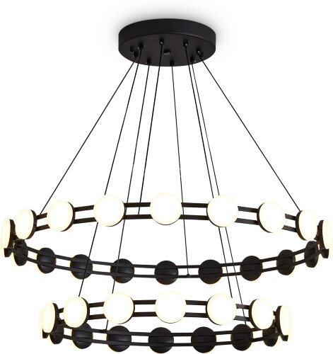 Подвесной светильник Freya FR6180PL-L70B