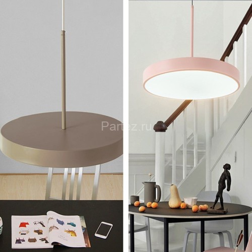 Подвесной светильник ImperiumLoft TURNA-ONE01