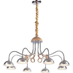 Подвесная люстра Lucia Tucci Natura 064.8 Led