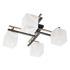 Потолочная люстра MyFar MR1590-4C