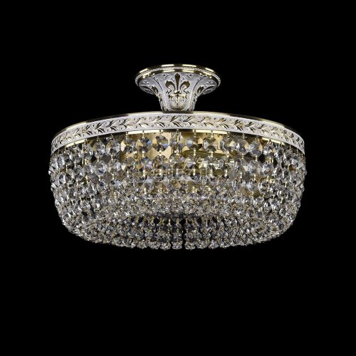 Потолочная люстра Bohemia 19031/35IV GW