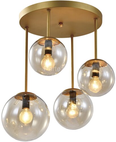 Потолочная люстра Rivoli 3117-304