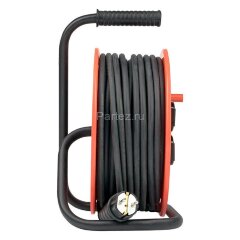Удлинитель на катушке 4х30м с заземл. 16А IP44 Гефест 2.0 3.5кВт КГ 3х1.5 PROxima EKF UKA02-16-315R-