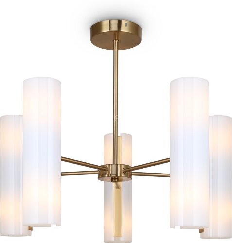 Потолочная люстра Freya FR5368CL-10BS