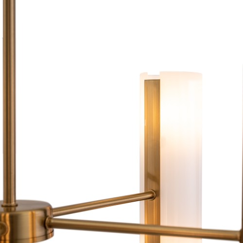 Потолочная люстра Freya FR5368CL-10BS