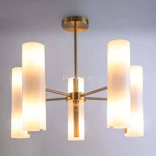 Потолочная люстра Freya FR5368CL-10BS