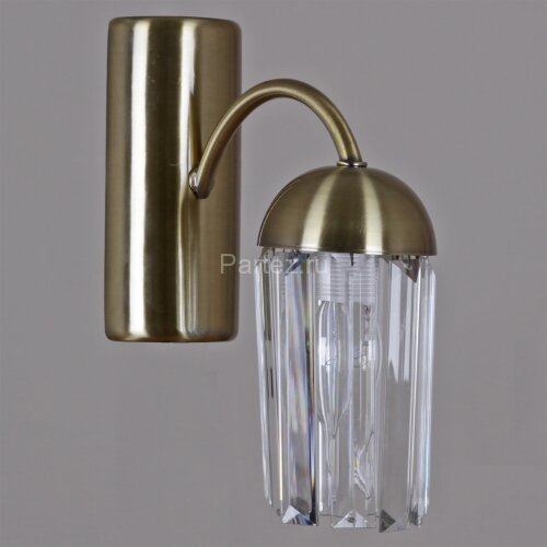 Бра ILLUMICO IL0599-1WSQ-24 AB LYRA