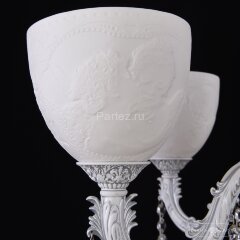 Подвесная люстра Bohemia AL79101/6/175 B WMN P1 U Angel