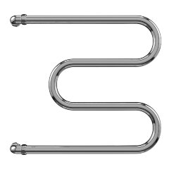 Полотенцесушитель эконом Royal Thermo М-обр 600х600 1"