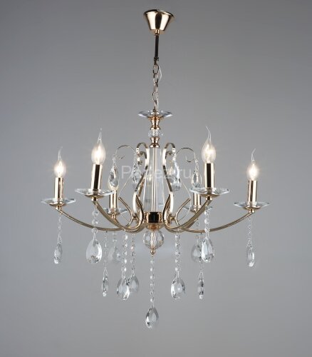 Подвесная люстра Мелодия Света 000057184